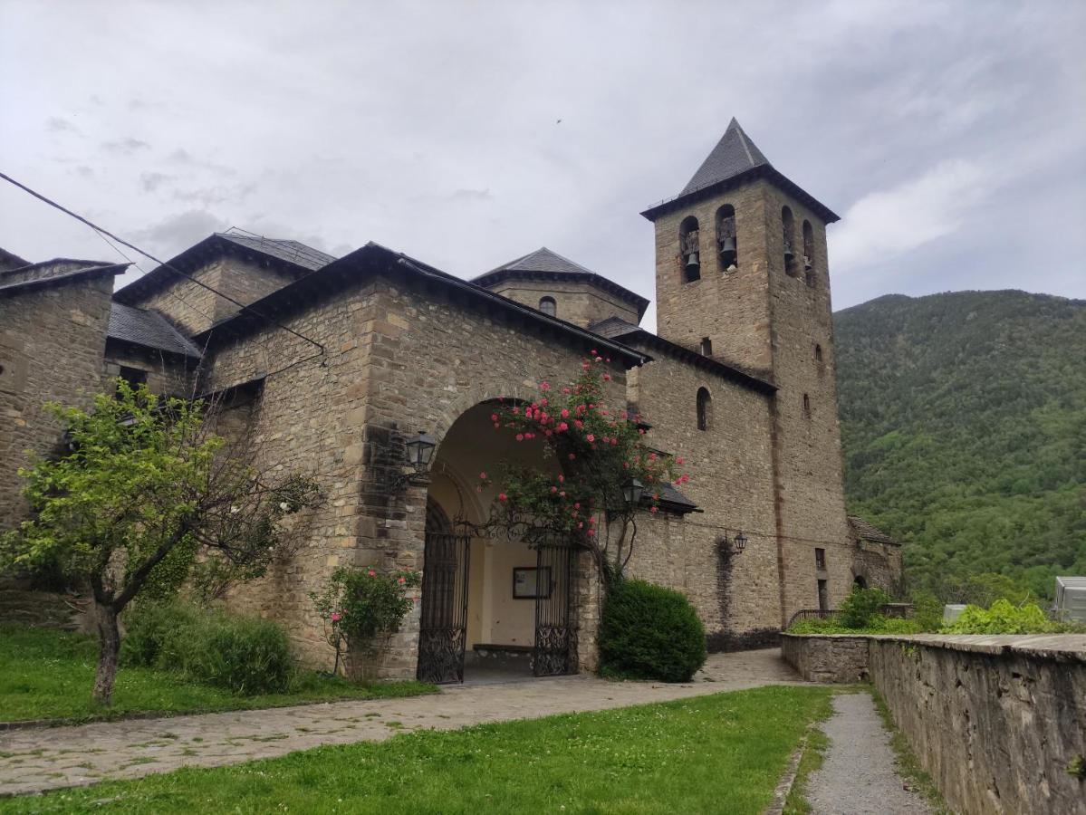 Centro Torla-Ordesa 5Pax Apto Miguel Экстерьер фото
