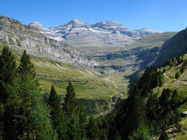 Centro Torla-Ordesa 5Pax Apto Miguel Экстерьер фото